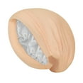 thumbnail image 3 of Women's Double Layer Sleeping Cap Elastic Wrap Head Bonnet Comfort Design, 3 of 9