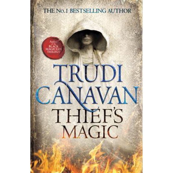 Pre-Owned Thief's Magic: Book 1 of Millennium's Rule (Hardcover) 0356501108 9780356501109