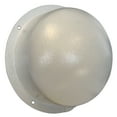 thumbnail image 1 of Cubierta trasera de brújula Ritchie Navigator Bulkhead - Blanco NC-20, 1 of 2