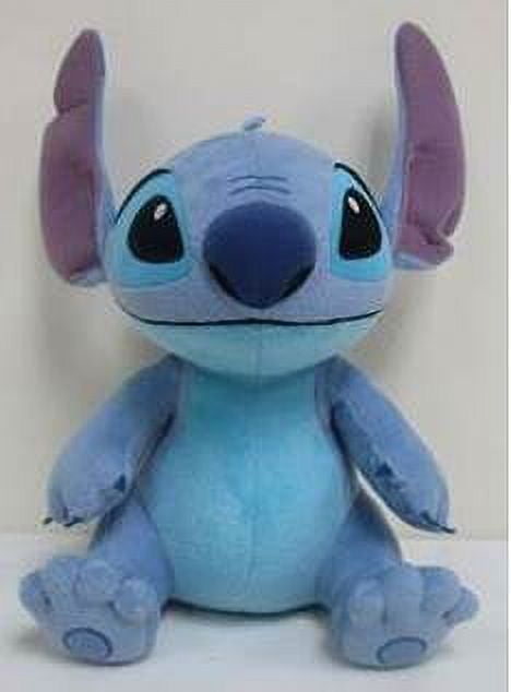 Disney Stitch Stuffed Plush Doll Toy 15"
