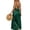 Dresses-17Green, variant on Dresses for Women Spaghetti Strap Satin Maxi Dress Slip Dress Elegant Dress Backless Lounge Dress Evening Dress for Party Date Night Rose Gold S