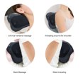 thumbnail image 4 of Masajeador eléctrico para cuello y espalda, almohada Shiatsu, masajeador para amasar con calefacc MABOTO Instrumento de amasado, 4 of 7