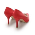 thumbnail image 2 of Zapatillas Dorothy Gaynor Rojo Dama T 26.5, 2 of 4