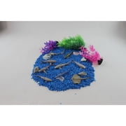 Safari Ltd. Sharks TOOB - 11 Figurines Including Great White, Whale Shark, Tiger, Hammerhead, Mako, and More - Educational Toy Set for Boys, Girls & Kids Toys Ages 3+