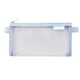 thumbnail image 1 of Xihbxyly Bolsa de Lona En Blanco, Neceser con Cremallera, Organizador de Viaje Multiusos, Material Suave y Duradero, Ideal para Manualidades, Monedero, Estuche, Bolsa de Regalo, Tamaño 20 X 12 Cm., 1 of 4