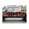 thumbnail image 2 of Westin 56-5346852 HDX Stainless Drop Wheel To Wheel Nerf Step Bars Fits select: 2021-2022 CHEVROLET SILVERADO, 2019-2020 CHEVROLET SILVERADO C1500 LT, 2 of 21