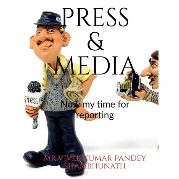 Press & Media, (Paperback)