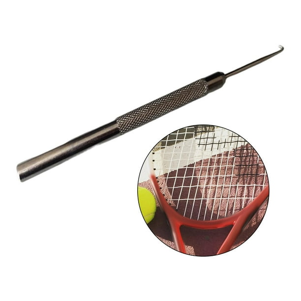 Máquina para encordar raquetas de tenis, herramienta, bádminton