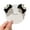 style5, variant on Bow Hair Comb Clip Women Hair Accessories Bangs Clip Hair N2H6 Hairpins1Pcs