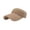 Khaki, variant on UV Protection Sun Visor Hat Wide Brim Knitted Running Visor for Women Ponytail Friendly Quick Drying Breathable Sports Cap for Golf Beach Tennis Summer Outdoor Elastic Lightweight