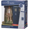 thumbnail image 2 of Doctor Who 5th Dr and Tardis Set - Classic Dr Who Action Fig Character Options Character Options, 2 of 2