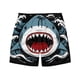 thumbnail image 4 of Kakii Men's Novelty Beach Shorts Quick Dry Swimwear Sports Running Swim Board Shorts, 4 of 8