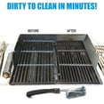 thumbnail image 2 of 360° Clean Grill Brush by Kona®, 18", 2 of 6