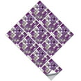 thumbnail image 1 of 2 sets-Kitchen Backsplash Wall Protector Kitchen Oil Proof Sticker Self-Adhesive Film Removable Paper for Cupboard Household, 1 of 5