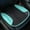 bleu, variante sur Dvkptbk Coussin de Siège de Voiture Coussin Ventilé avec Port Usb, Coussin Respirant pour l'Été, Réglage à Trois Vitesses, Adapté à Tous les Sièges de Voiture, Accessoires de Voiture pour Chaises de Maison et de Bureau