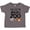 Charcoal Grey, variant on Inktastic My First Trip to the Zoo Cute Animals Boys or Girls Toddler T-Shirt