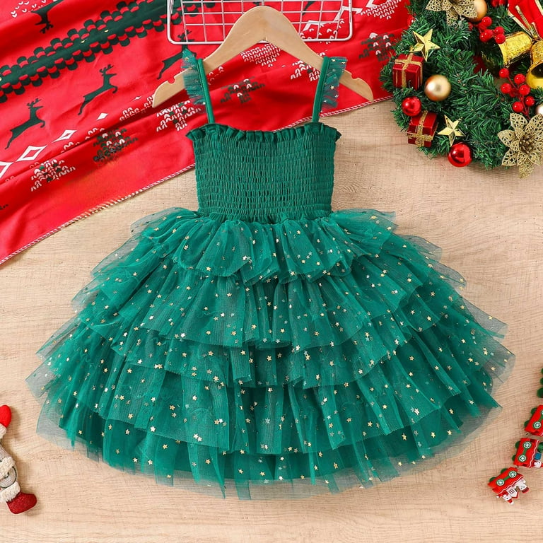 green emerald velvet dress Amazon.com: Christmas Toddler Girls Velvet Ruffle Long Sleeve Swing Dress  Xmas Cute Warm Outfit Green Snowflake 4 Years: Clothing, Shoes & Jewelry main image 1