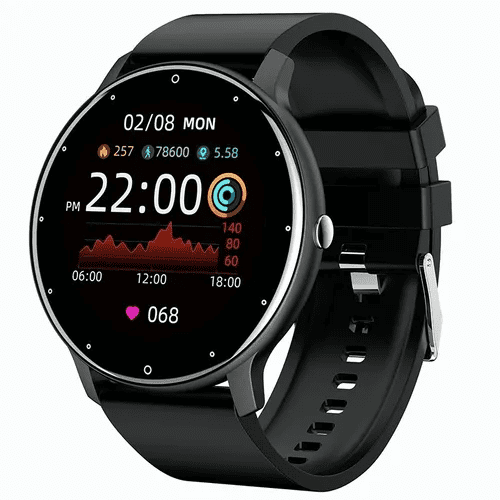 Ptron lure bluetooth smart watch hotsell