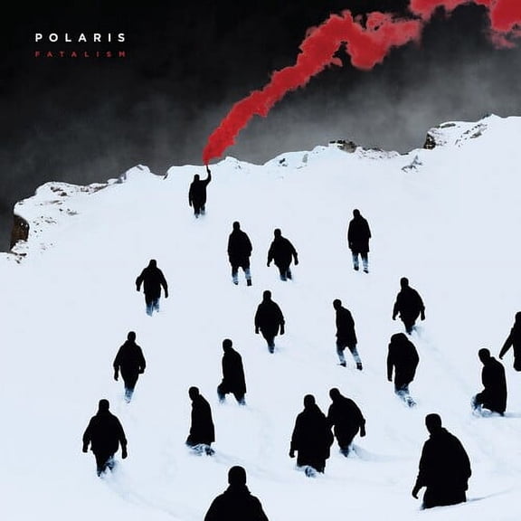 Polaris - Fatalism - Music & Performance - CD