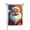G2, variant on Christmas Snowman Garden Flag 12.5x18 Vertical Double Sided Welcome Winter Holiday Outside Decorations Burlap Yard Flag 1 Flag