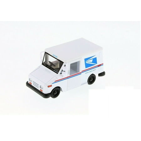United States Postal Service Mail Delivery Truck Diecast Model 5  1/36 USPS LLV price history on PriceWatchPro