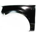 thumbnail image 6 of Geelife Fender Set For Ford 2004-2006 F-150 Front Primed Steel w/ Molding Holes Pair, 6 of 12