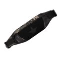thumbnail image 1 of Advancent Riñonera de bolsillo grande para exteriores, bolso con cremallera, cartera, pecho, impermeable, riñonera para hombres y mujeres, suministros Mochilas de mochilero camuflaje negro Advancent OD022577-03, 1 of 6