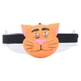 thumbnail image 2 of Linterna de cabeza Bling Bling Faro para niños forma de gato 8 cm 6,5 cm 2 pilas AAA, 2 of 14