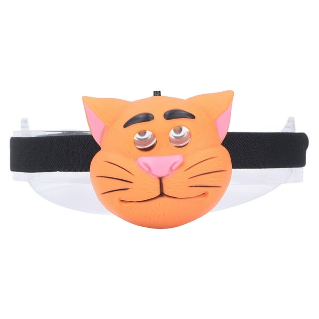 Faro para niños Jadeshay Forma de gato Integración perfecta