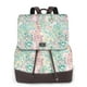 thumbnail image 1 of Fotbe Watercolor Tiger Mochila Bolso con Estampado para Mujer, Mochila Antirrobo de Nylon Impermeable, Bolsa Ligera de Hombro, 1 of 4