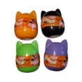 thumbnail image 2 of Squishmallows Soft Stuffed Animals and Plush Toy, Purple, 2 of 2