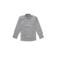 thumbnail image 1 of Men's Adaptive Open Back Full Sleeves Grey Shirt, 1 of 5