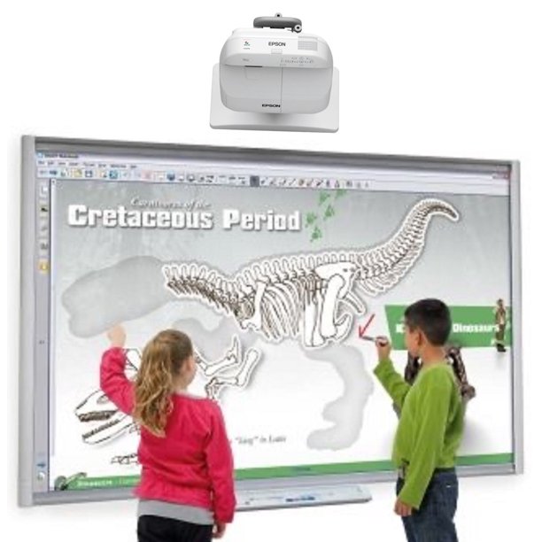 SMART Board SBM680 interactive whiteboard