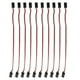 thumbnail image 4 of Candado Disco Freno Cerradura Moto Alarma 126db, Candado Disco Freno Cerradura Moto, Cerradura Seguridad para Moto Ciclomotor Vespa Motocross, 4 of 8
