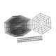 thumbnail image 5 of 10x Red Protectora para Estanque, Red Flotante Protectora para Estanque, para Granja Exterior, 5 of 9