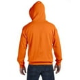 thumbnail image 2 of Gildan G186 Adult Heavy Blend Adult 8 Oz. 50/50 Full-Zip Hood, 2 of 2
