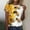 Yellow, variant on QUNYINEY Bee Tee Shirts Womens Crew Neck Short Sleeve Casual Pullover Tops Loose Womens Summer Tops