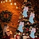 thumbnail image 5 of Knitted Hosiery Wool Hosiery Embroidered Children's Candy Gift Bag Christmas Stocking Gift Bag, 5 of 6