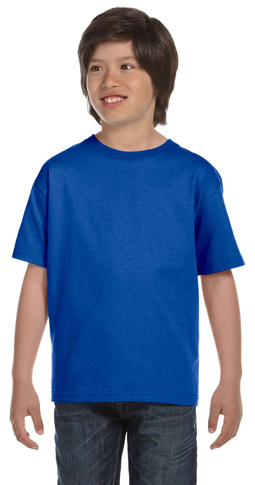 Gildan G800B DryBlend Youth T-Shirt 