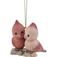 thumbnail image 2 of Precious Moments Let Heaven And Nature Sing Cardinal Christmas Ornament, Count 1, 2 of 5