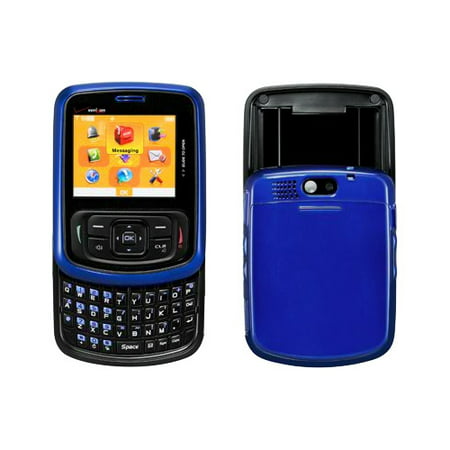 Pantech TXT8010 Replica Dummy Phone / Toy Phone (Black/Blue) (Bulk