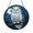 Acrylic 3.5 Inch, variant on Owl Stained Glass Window Decor with Winter Bird Design, Wildlife Suncatcher Art, Nature Lover Hanging Ornament for Home Display