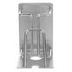 thumbnail image 1 of FENGGUIQU Organizador De Pared Para Cepillos De En Acero Inoxidable Con Y Montaje Sin Perforación, 1 of 7