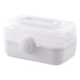 thumbnail image 2 of keepw Family Organizer Box Medications Neatly Organized At Home User-friendly white medium 1Set, 2 of 6