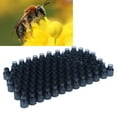 thumbnail image 4 of Beekeeping Cell Cup, Queen Rearing Cell Cup Durable Beautiful And Practical Large-sized Cup Design With 100pcs For Rearing Queen Bee For Beekeepers, 4 of 8