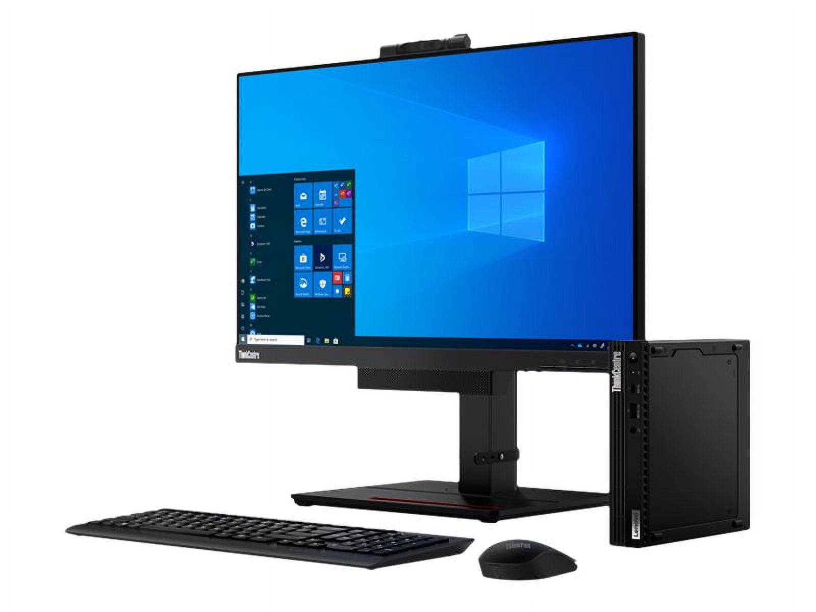 Lenovo ThinkCentre M75q Gen 2 11JN - Tiny - Ryzen 5 Pro 5650GE