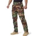 thumbnail image 1 of Pantalones Tácticos de Carga Resistentes al Agua FREE SOLDIER Camuflaje, 1 of 7