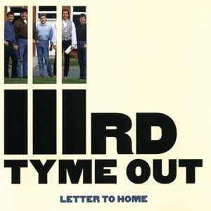 Iiird Tyme Out - Letter to Home - Music & Performance - CD