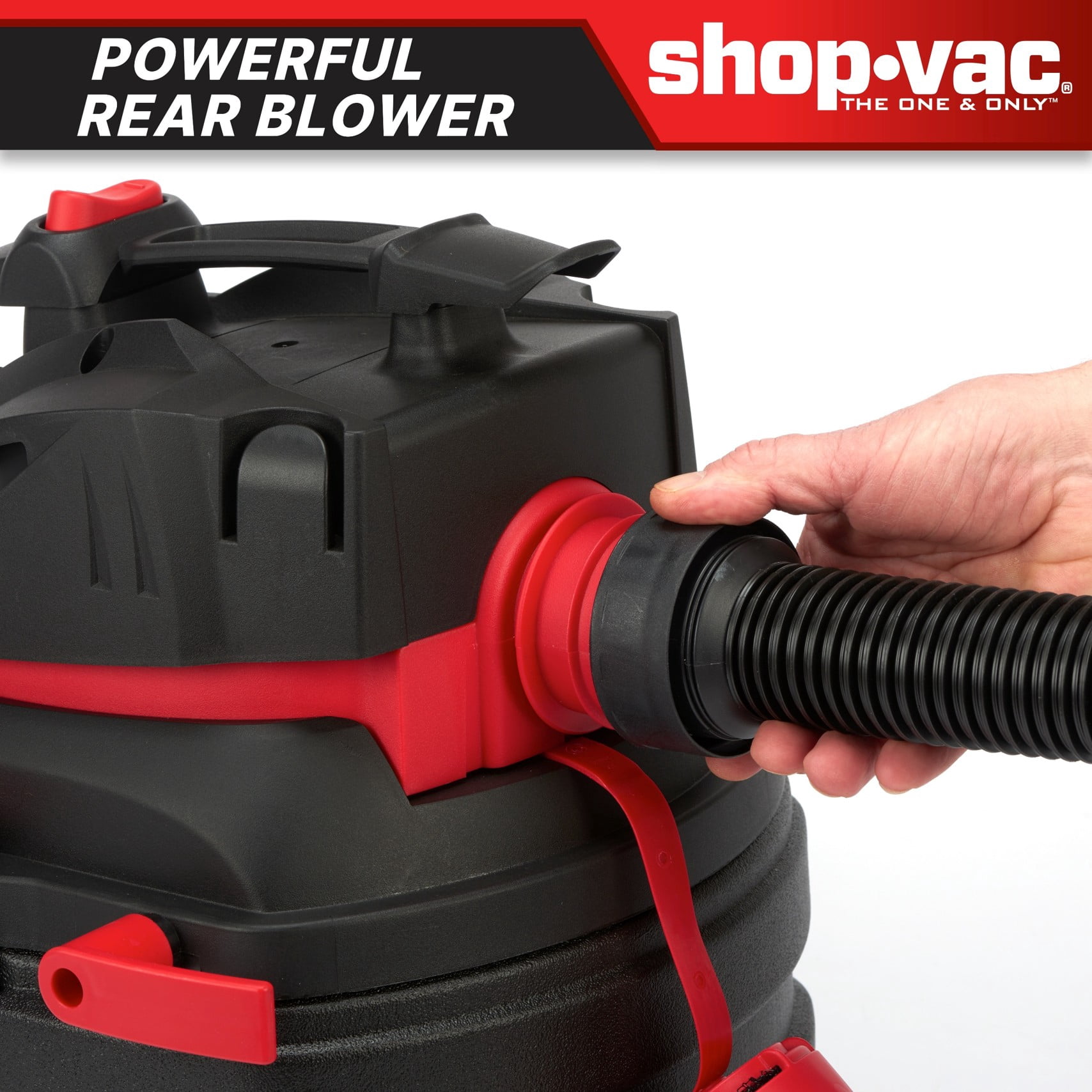 Shop-Vac 5 Gallon Portable Wet Dry Vacuum 6.0 PHP