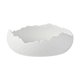 thumbnail image 1 of Plato de postre de cerámica, vajilla versátil, tazones decorativos para sopa, plato para aperitivos Lámina, 1 of 9